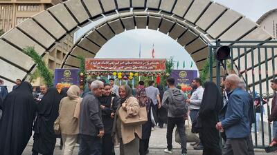 دانشگاه امیرکبیر در رشته‌های راهبردی اقدام به پذیرش استعداد‌های برتر می‌کند