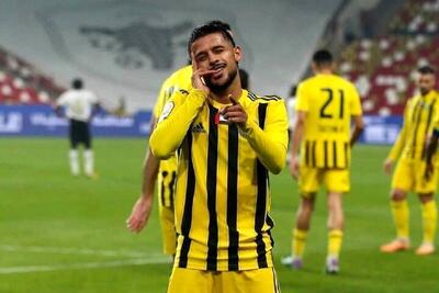 الجزیره مقابل الاتحاد کلبا؛ پیروزی اتحاد کلبا با درخشش مهدی قائدی