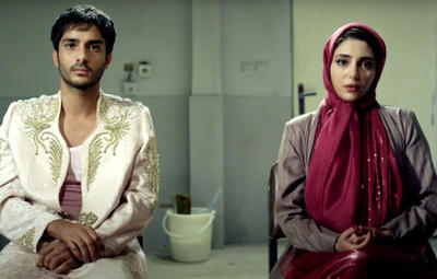 عکس لو رفته از 2 بازیگر مشهور ایرانی در قهوه خانه؛ ببینید باور نمی‌کنید