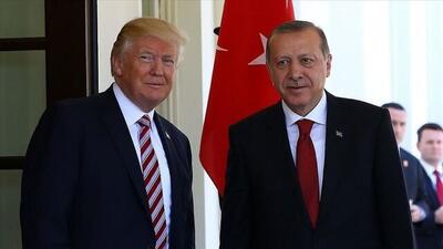 رجب طیب اردوغان جنگ علیه ایران را آغاز کرد