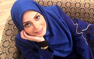 صبا راد چهره بدون آرایشش را در ۴۵ سالگی نشان داد/ عکس