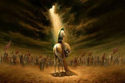 درخت تنومند و ماندگاری که امام حسین در سال ۴۸ کاشته +فیلم - آینه فردا