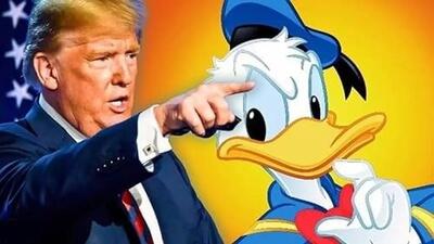رئیس جمهور کلمبیا: ترامپ اردک است!