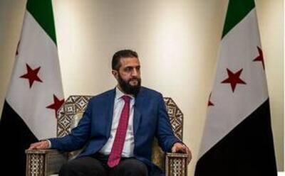جولانی: روسیه بشار اسد را به ما تحویل نداد