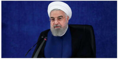 عکس/ «حسن روحانی» در لباس سربازی!