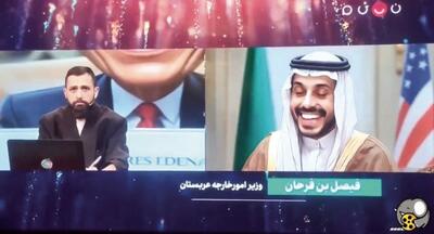 ماموریت محسن افشانی برای تخریب روابط با عربستان!