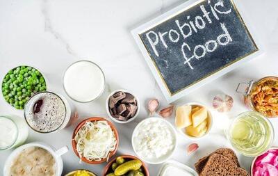 چگونه پروبیوتیک بیشتری دریافت کنیم؟