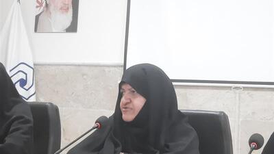 رشدعلمی حوزه‌های علمیه خواهران گلستان باگسترش رشته‌ها وجذب طلاب خارجی
