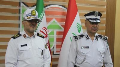 امنیت جاده‌های اربعین محور دیپلماسی مرزی پلیس ایران و عراق