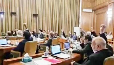 درد شهر را دوا کنید؛ درباره شعار ضد آمریکایی در صحن شورای شهر تهران