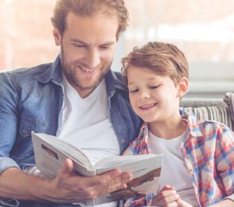 موفقیت زیر سایه والدین کتاب‌باز