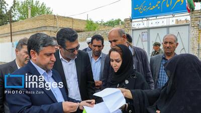 سفر استاندار اردبیل به شهرستان «انگوت»