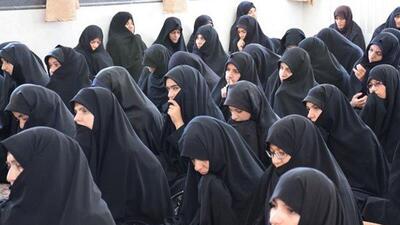 مدیر حوزه علمیه: بانوان طلبه گلستان، پرچم‌داران علم و پژوهش هستند
