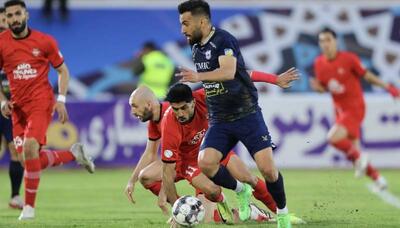 مهم‌ترین مصالحه فصل بین چادرملو و تراکتور