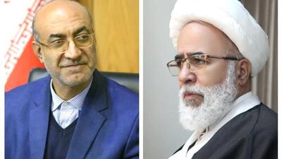 نماینده‌ ولی‌فقیه در استان و استاندار کرمانشاه سالروز تأسیس سپاه را تبریک گفتند