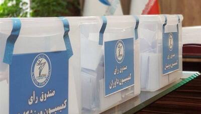 فراخوان ثبت نام داوطلبان عضویت در کمیسیون‌های کاراته
