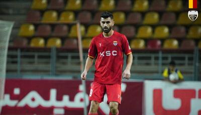 اسدبیگی و زخم کاری به پرسپولیس برابر تراکتور