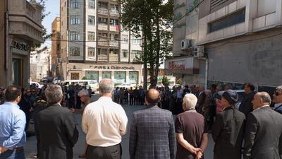 گلایه بازنشستگان کرمانشاه از قطع کمک معیشت حقوق و بیمه تکمیلی