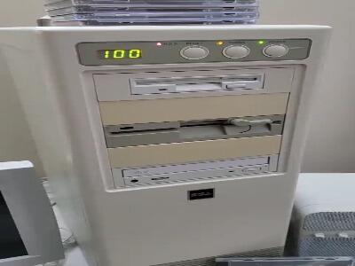 ویدئوی نوستالژی برای عشق کامپیوترها