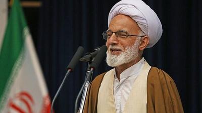 آیت‌الله دری: قدرت جمهوری اسلامی هر روز در حال گسترش است