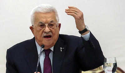 توهین زشت محمود عباس به حماس: پدر سگ ها! گروگان ها را رها کنید تا جنگ متوقف بشود