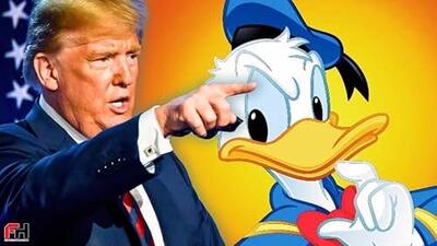 رئیس جمهور کلمبیا بر روی ترامپ اسم جدید گذاشت!