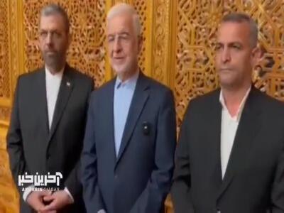 توضحیات وزیر کشور درخصوص لغو روادید با تاجیکستان