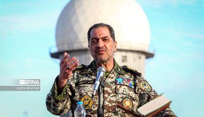 سردار صباحی‌فرد: از وابستگی نظامی در سامانه‌های پدافندی بی‌نیاز شده‌ایم