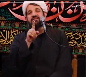نشانه‌ی عشق به امام حسین علیه‌السلام