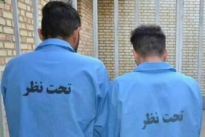 دستگیری عاملان درگیری و تخریب اموال عمومی بیمارستان پورسینای رشت