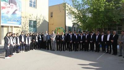 جوانه‌های نبوغ از خراسان‌شمالی تا ترکمنستان