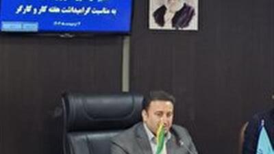 رونق اشتغال در خراسان شمالی با حمایت از مشاغل خانگی