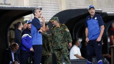 بوژوویچ اخراج شد؛ «هشت شاکی» هفتمین سرمربی استقلالِ گردوخاکی!