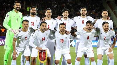 بازی‌های تدارکاتی تیم ملی قطعی شد