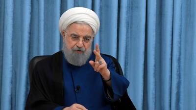 ادعاهای تازه حسن روحانی:‌ نگذاشتند توافق شود تا روحانی ناموفق باشد!/ رجانیوز: آقای روحانی! آلزایمر دارید یا عمداً دروغ می‌گویید؟