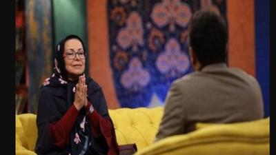 دیدار اوشین و صدایش در تهران