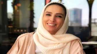 سوگل طهماسبی متفاوت ترین عکس از خودش را منتشر کرد + عکس
