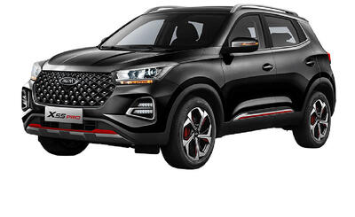 مقایسه X55 پرو و تیگارد X35؛ جدال داغ ارزان‌ترین شاسی‌بلندهای بازار ایران