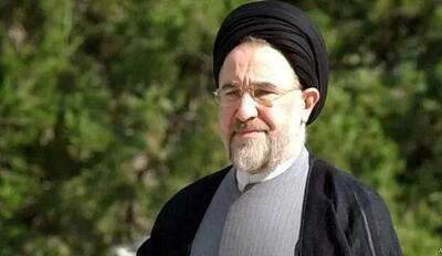 سیدمحمد خاتمی یک پیام جدید صادر کرد