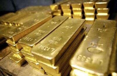 قیمت جهانی طلا کاهش یافت