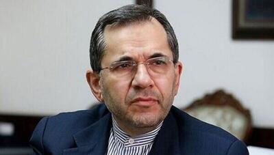 تخت روانچی در سفارت واتیکان: پاپ فرانسیس یاور ستم‌دیدگان بود