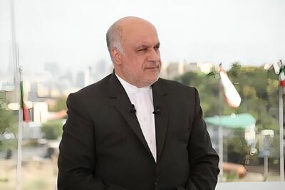 امانی: دعوتم به وزارت خارجه لبنان، احضار تلقی نمی‌شود/ به دلیل مشغله کاری نتوانستم امروز به دیدار دیپلمات‌های لبنانی بروم (فیلم)