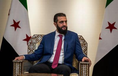 جولانی: روسیه با استرداد بشار اسد مخالفت کرده / هرج‌ومرج در سوریه نه‌تنها به کشور‌های همسایه بلکه به کل جهان آسیب خواهد زد / به جنگجویان خارجی که سال‌ها در سوریه زندگی کرده و «در کنار انقلاب باقی مانده‌اند»، تابعیت سوری می‌دهیم