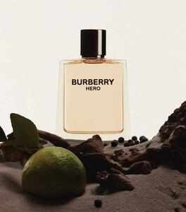 معرفی باربری هیرو BURBERRY Hero