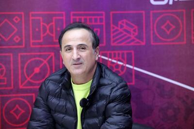 ادموند اختر: استقلال 20 سال است بشقاب هم نبرده!
