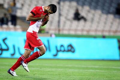 مدافع سابق پرسپولیس به دیدار درویش رفت