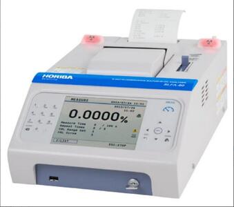 دستگاه سولفوز انالایزر ( اندازه گیری گوگرد در مواد نفتی ) به روش ED-XRF مطابق با استاندارد ASTM D4294