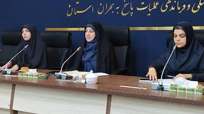 بانوان در ایجاد جامعه سالم نقش محوری دارند/ تشکیل کمیته رسانه ای بانوان