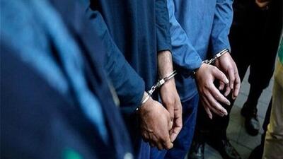 دستگیری 3 زن و مرد و اعتراف به 20 فقره سرقت از منازل اهواز