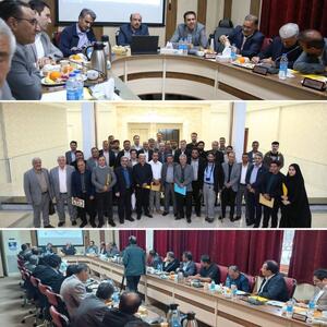 برگزاری نشست هم اندیشی ورزشی های روستایی و عشایری در مشهد
